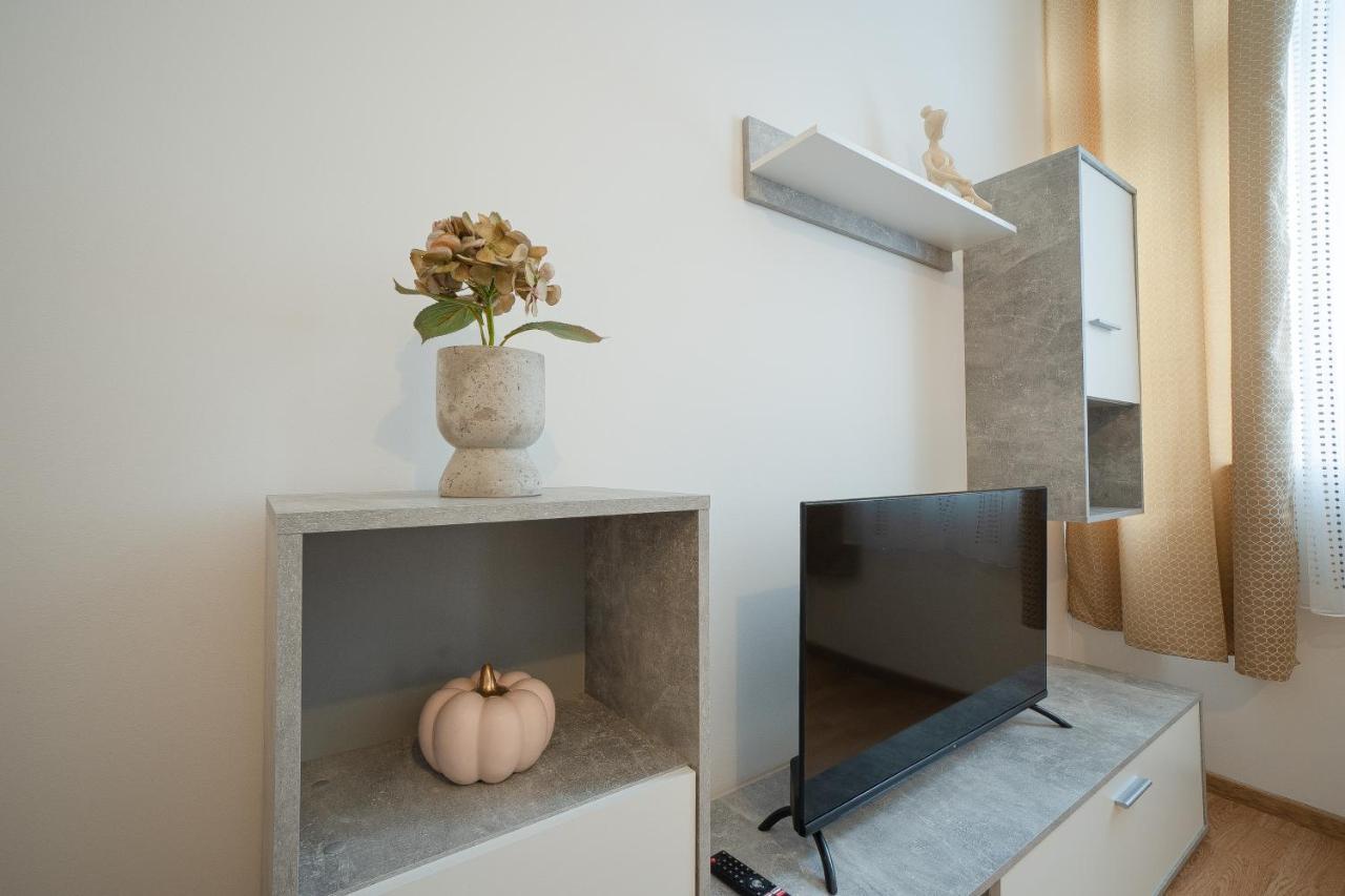 Apartment In The Central Area. 5 Minute'S Walk To The Danube. Вена Экстерьер фото