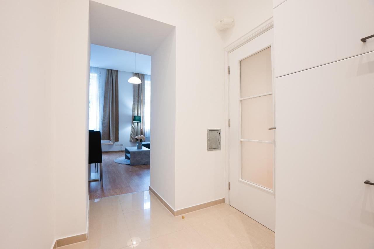 Apartment In The Central Area. 5 Minute'S Walk To The Danube. Вена Экстерьер фото